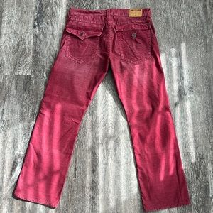 True Religion Ricky Relaxed Straight fit